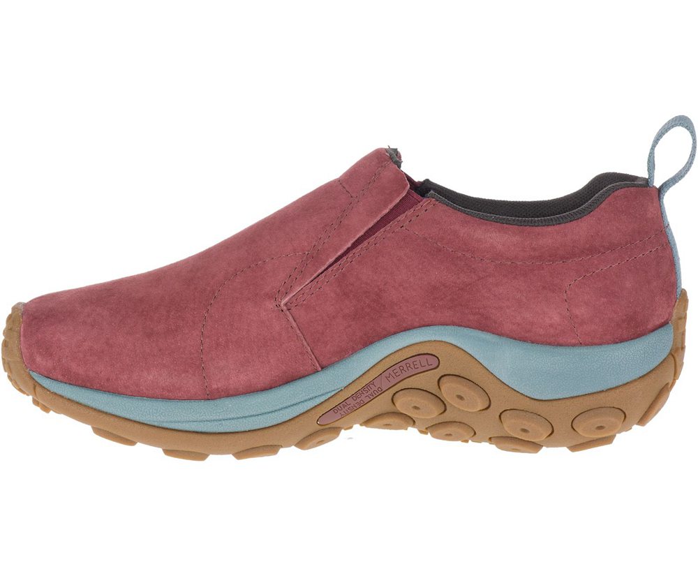 Slip On Senhora - Merrell Jungle Moc - Bordeaux - ZMH918520